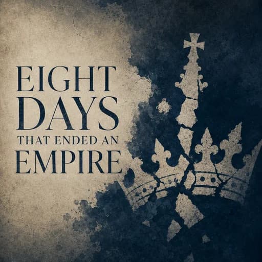 The February Revolution: How Eight Days Ended the Romanov Dynasty