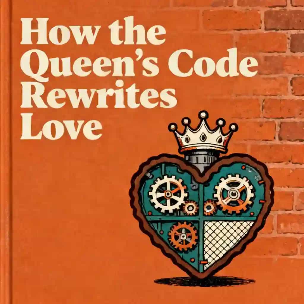 Buchcover von How the Queen’s Code Changes Your Relationship