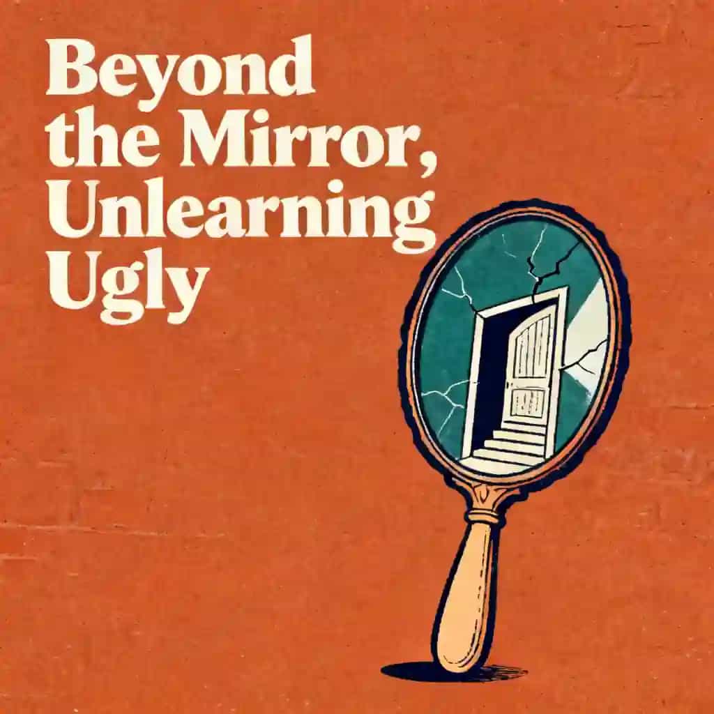 Beyond the Mirror: Escaping the 'Ugly' Mindset book cover
