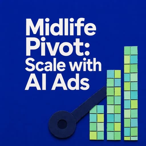 The Forty-Year-Old Pivot: Scaling Coaching with AI Facebook Ads