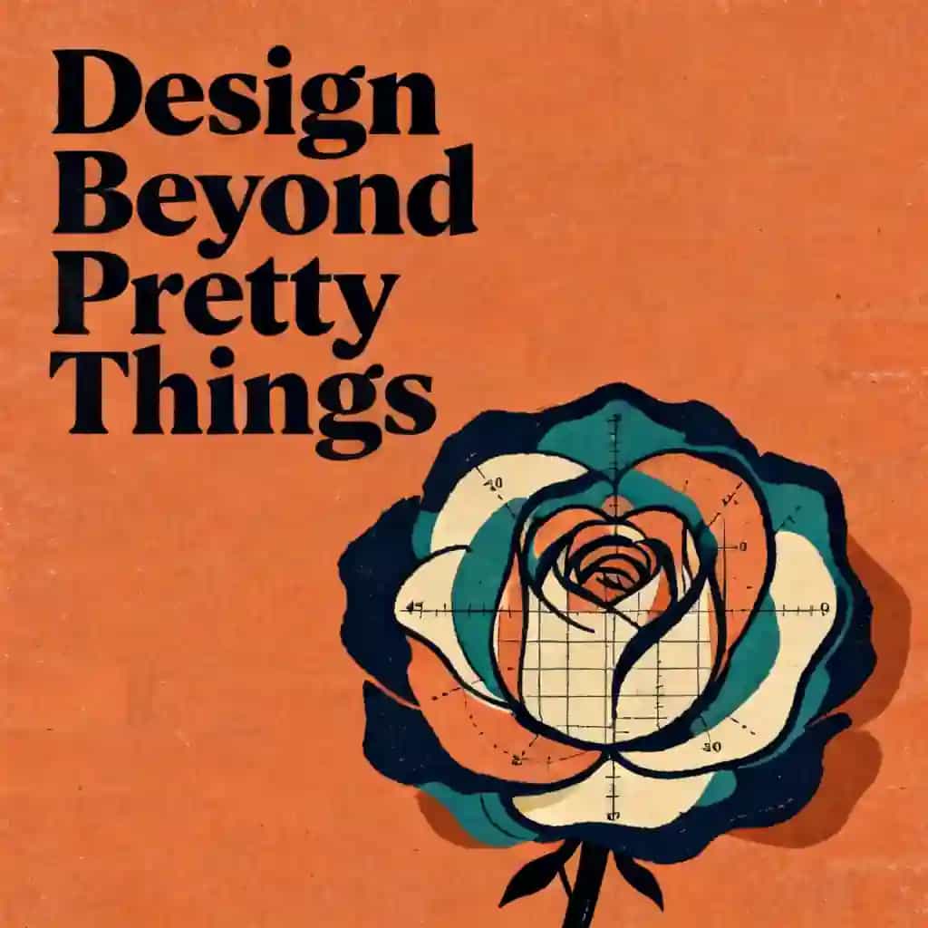 Buchcover von Design: Beyond Pretty Things