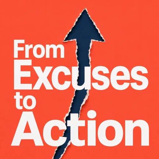 The Accountability Pivot: Bridging the Gap from Excuses to Action