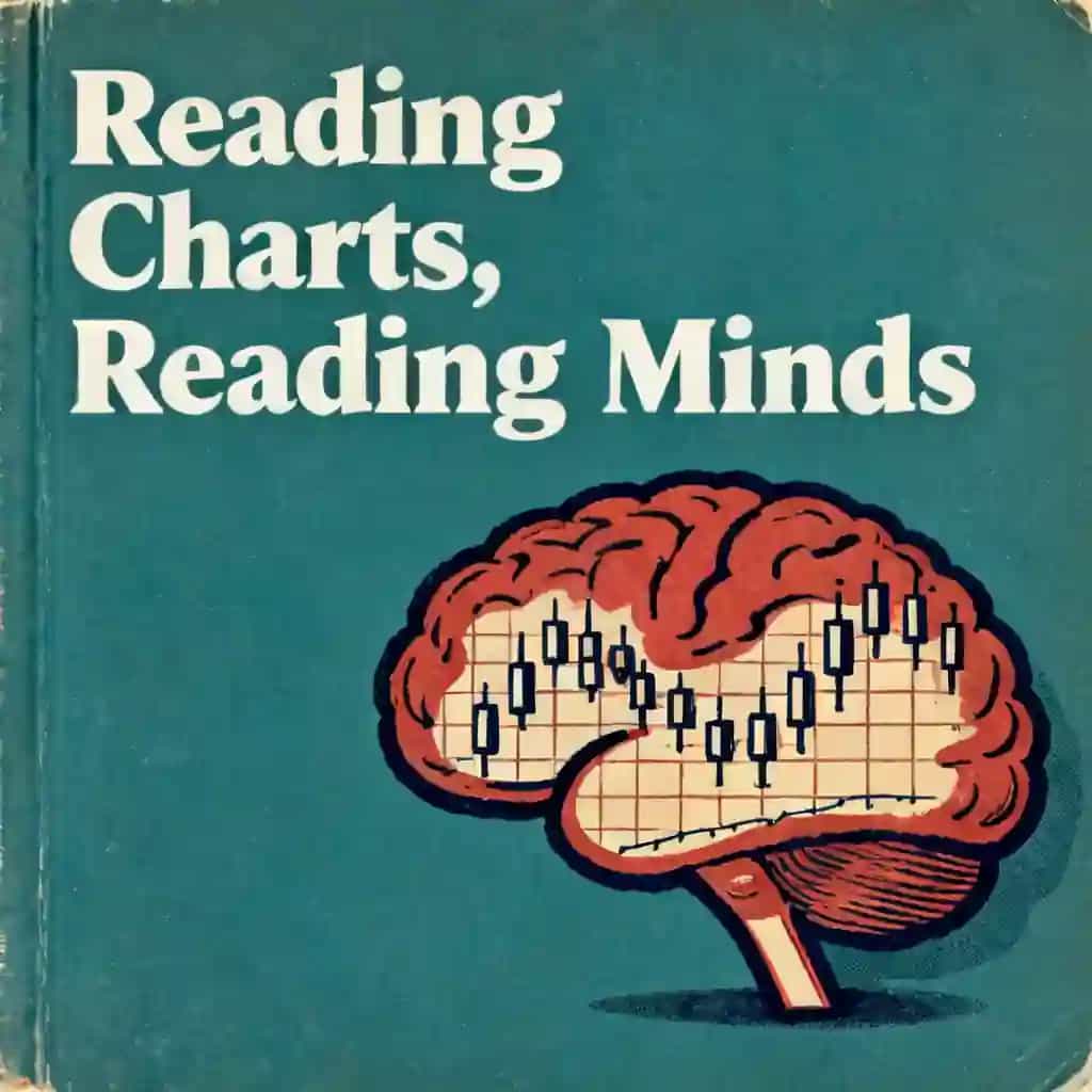 Capa do livro Technical analysis and the psychology of stock charts