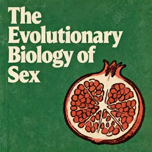 The Biology and Evolution of Sex 책 표지