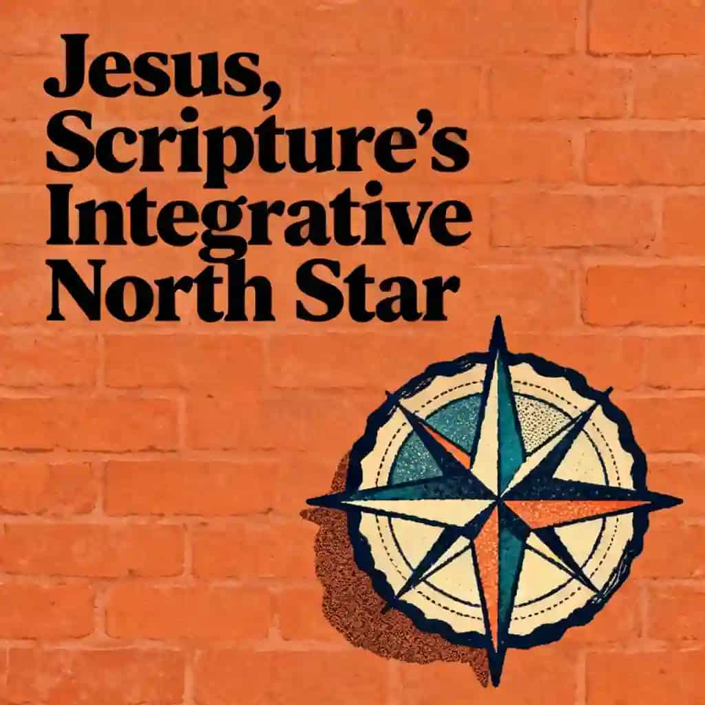 Jesus: The Integrative North Star of Scripture 책 표지