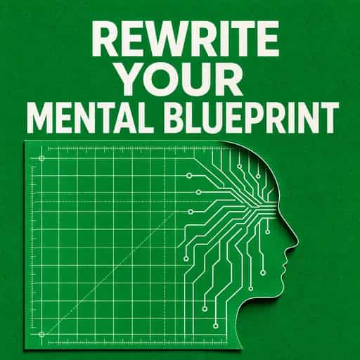 Psycho-Cybernetics: Rewriting Your Mental Blueprint 책 표지