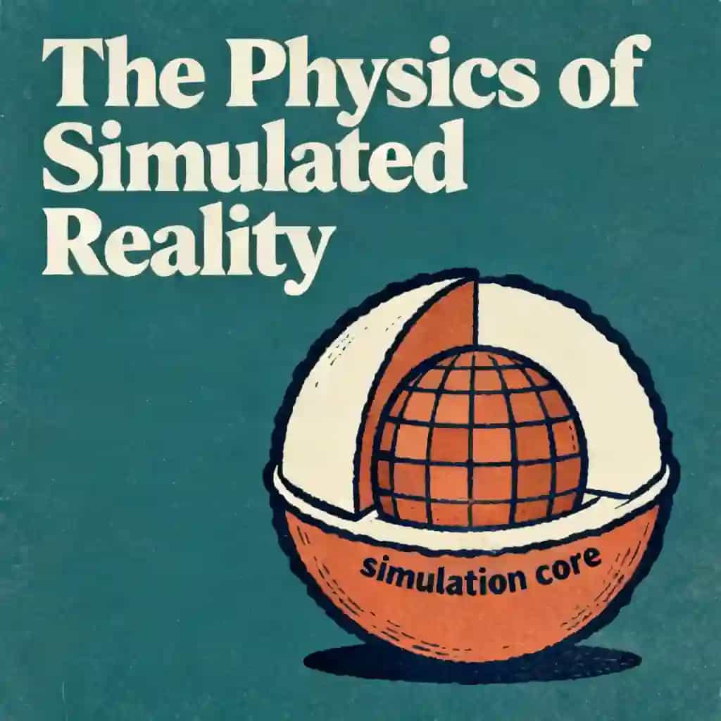Simulation Theory: The Physics of Reality Shifting 책 표지
