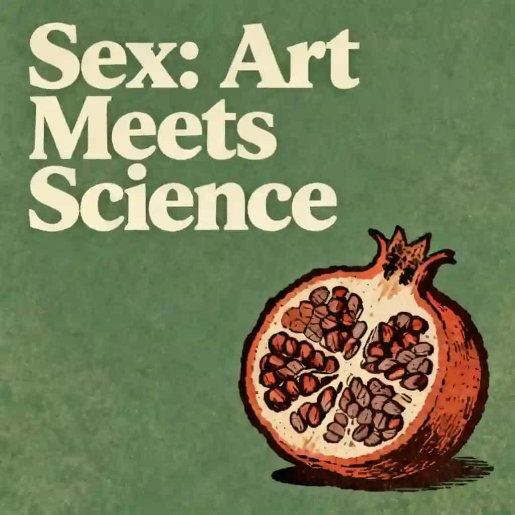 The Science and Art of Sex 书籍封面