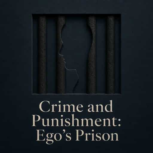 Dostoevsky’s Crime and Punishment: The Ego’s Prison book cover