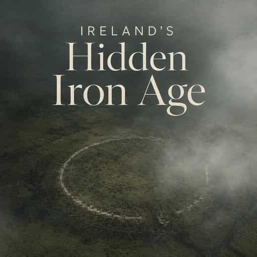 Buchcover von Ireland’s Invisible Iron Age