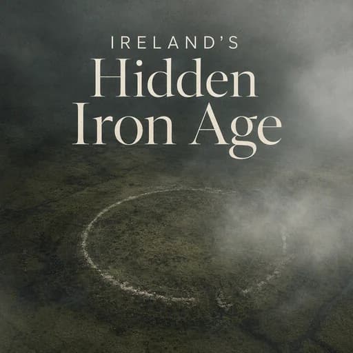 Ireland’s Invisible Iron Age: Solving an Archaeological Mystery