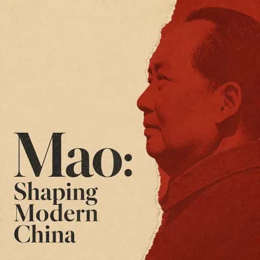 Buchcover von Mao Zedong: The Architect of Modern China