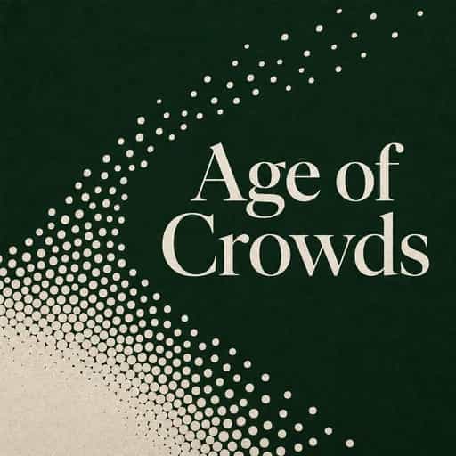 Couverture du livre The Era of Crowds