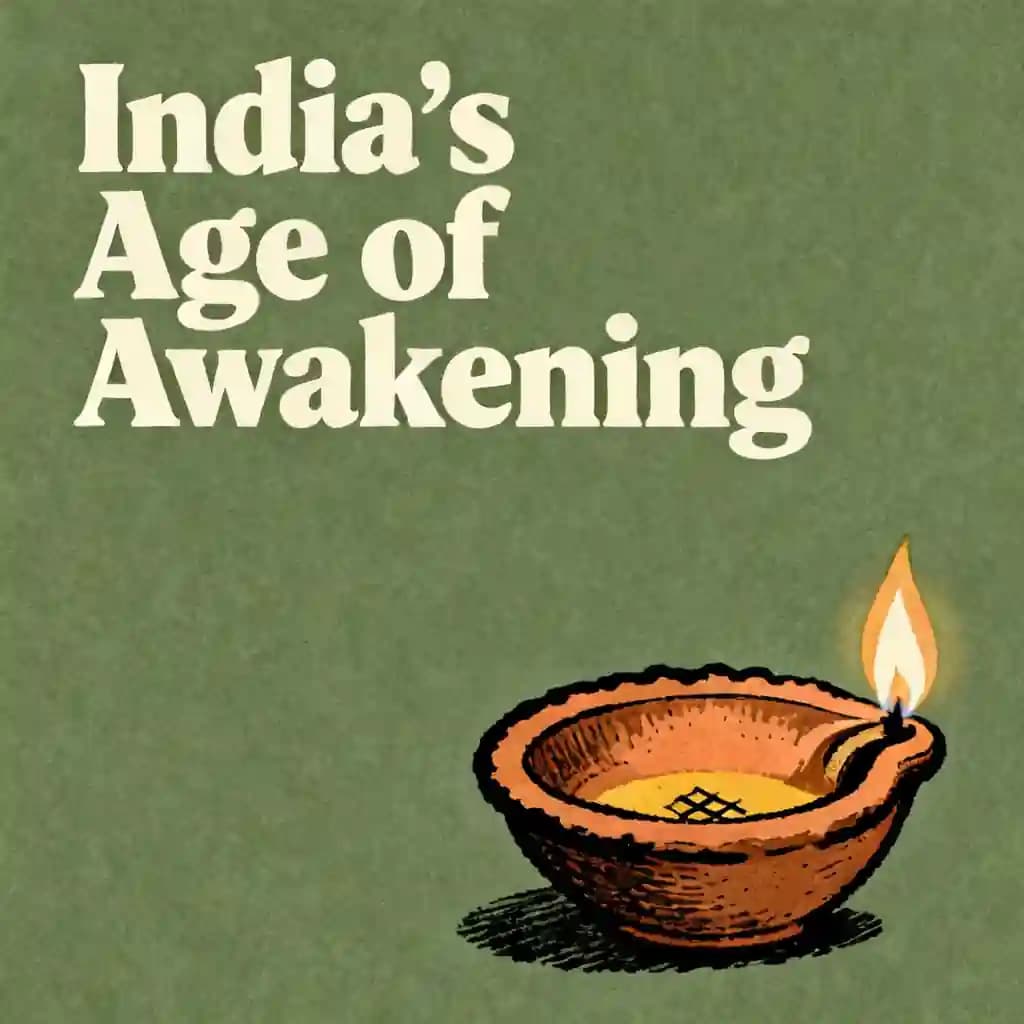 The Indian Renaissance: Sanjeev Sanyal on India’s Economic Rise