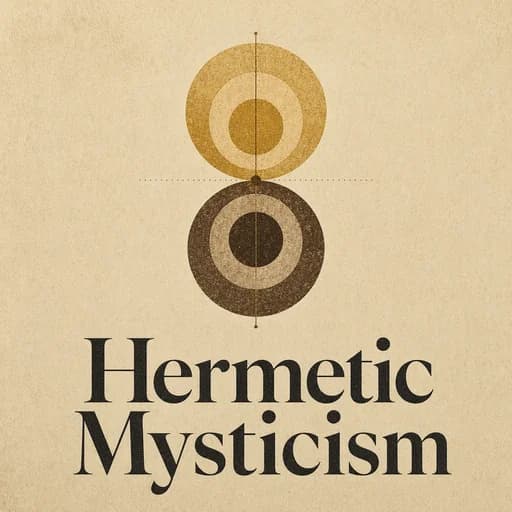 Mysticism and the Hermetic Tradition: Secrets of the Mystics