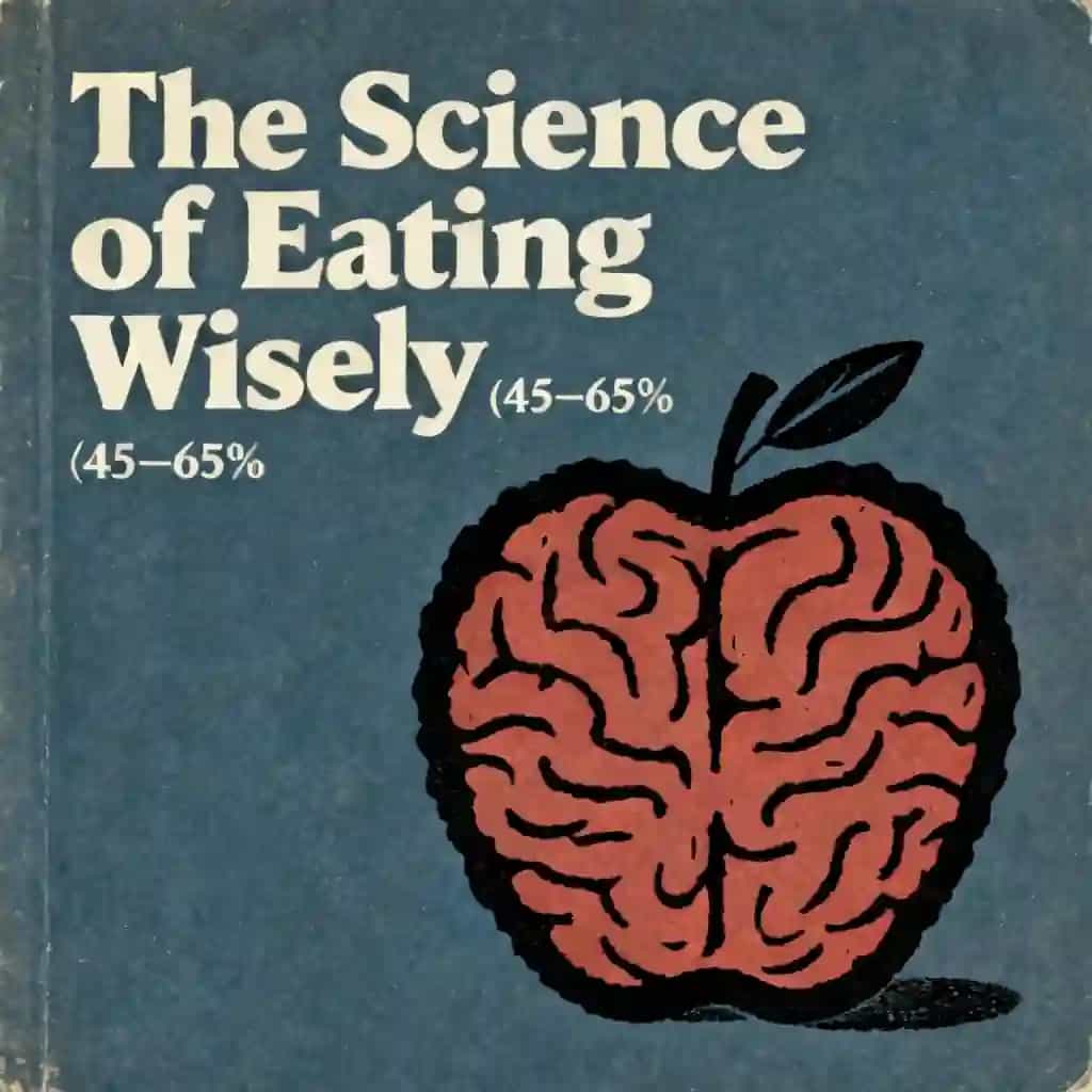 Copertina del libro The Science of Smart Eating