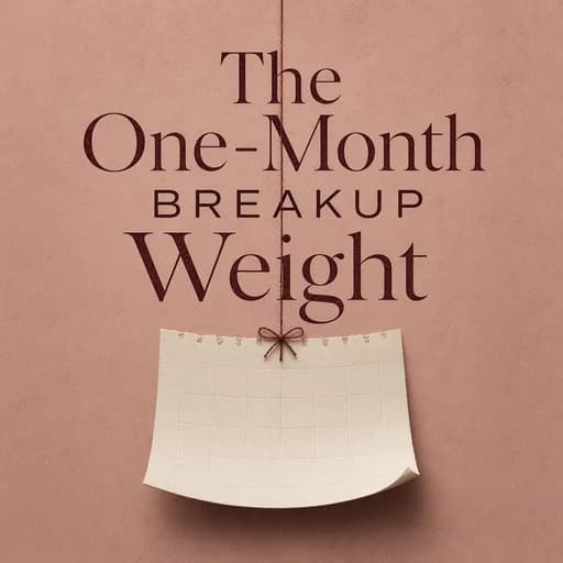 The Weight of a One-Month Breakup: Why Short Relationships Hurt