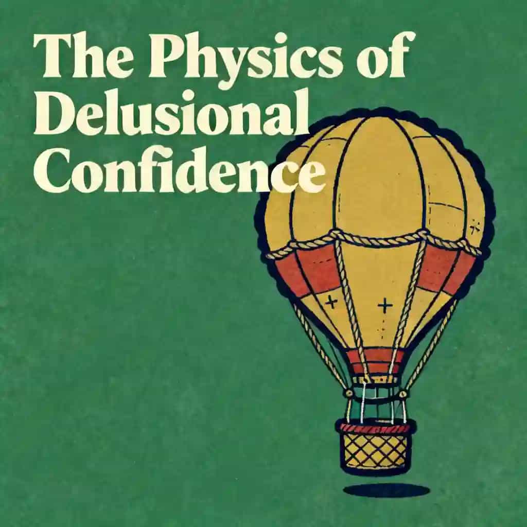 Portada del libro Delusional confidence and the power of radical belief
