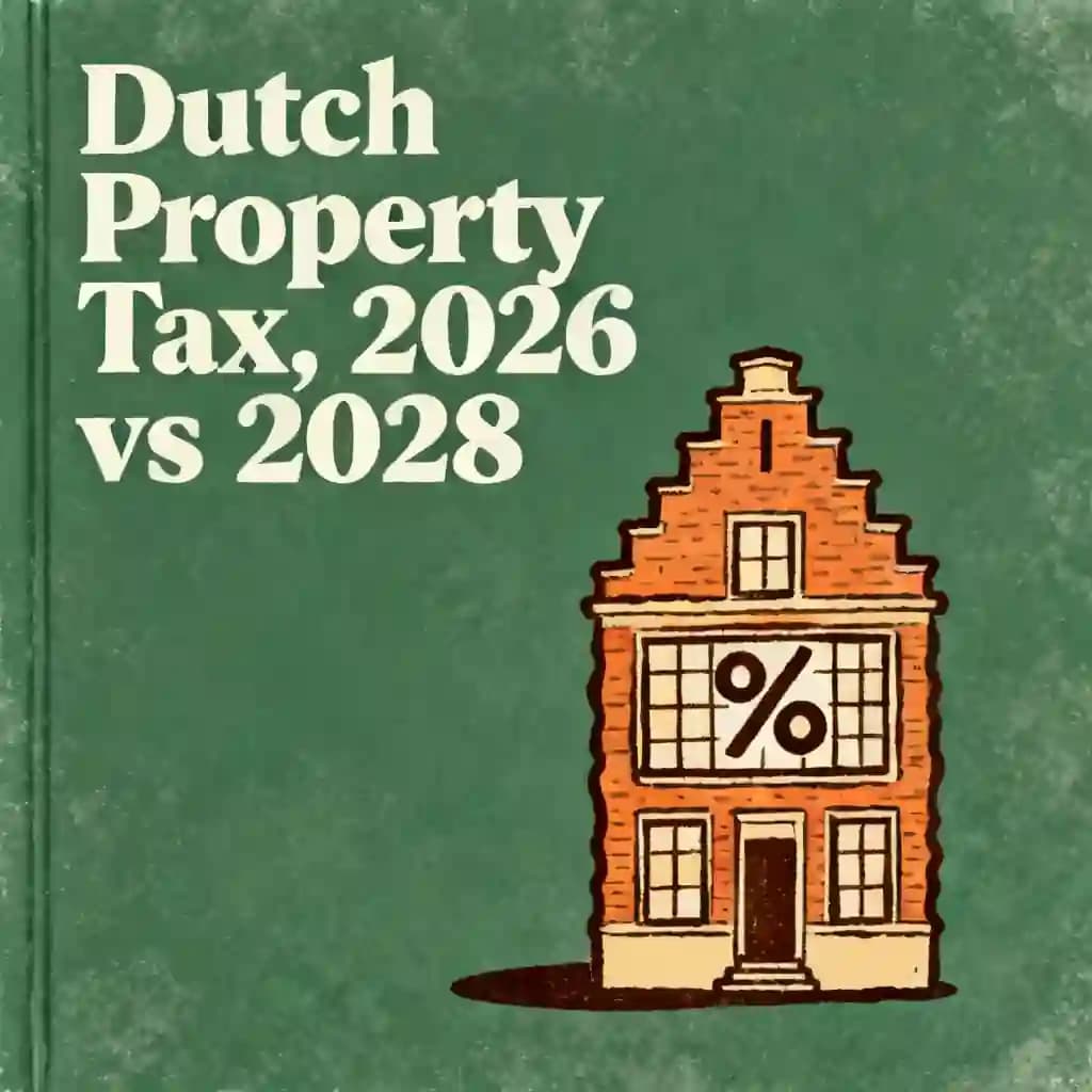 Box 3 Real Estate Tax Changes: 2026 vs 2028 Rules for Rental Income