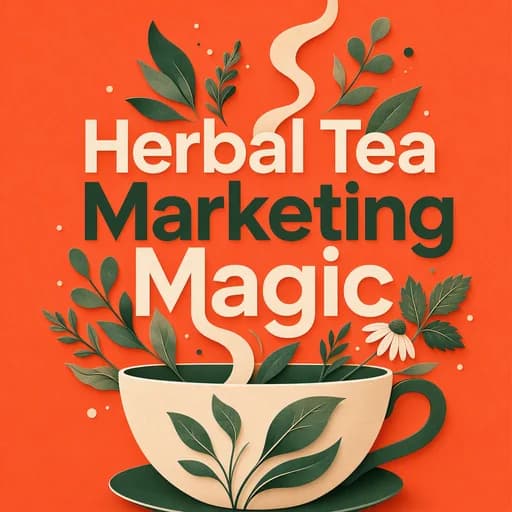 Herbal Tea Marketing: High-Conversion Lead Magnets & Growth