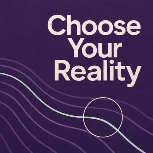 Couverture du livre Reality Transurfing: The Art of Choosing
