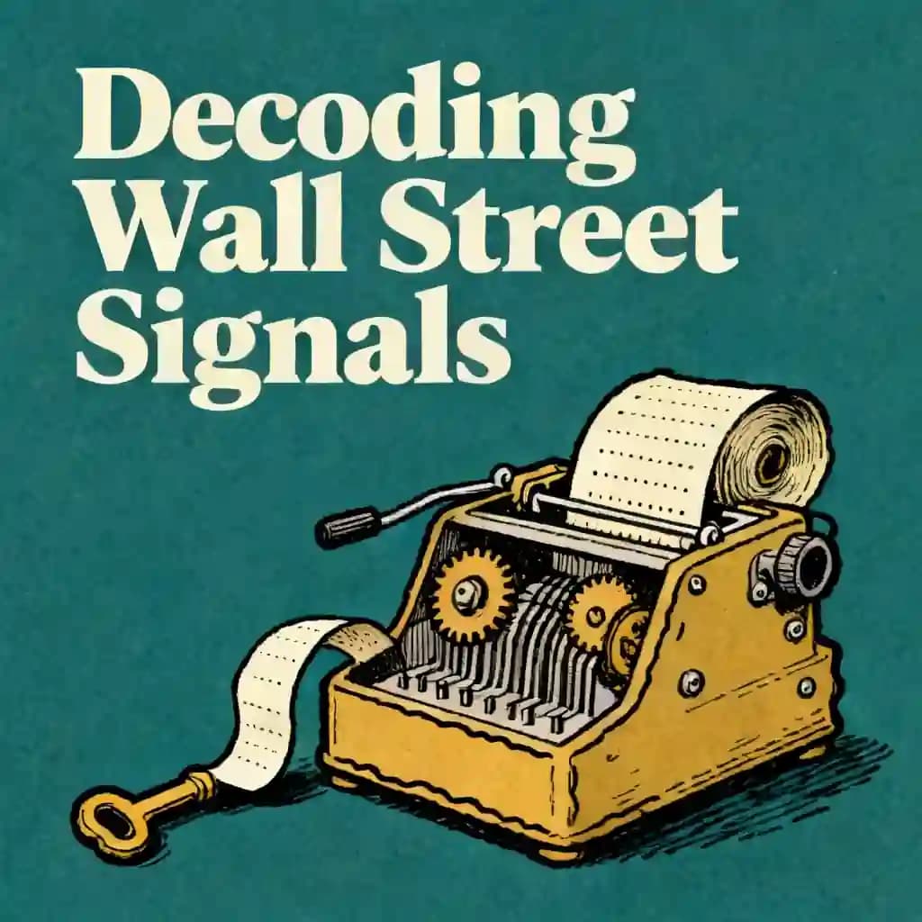Wall Street Decoded
