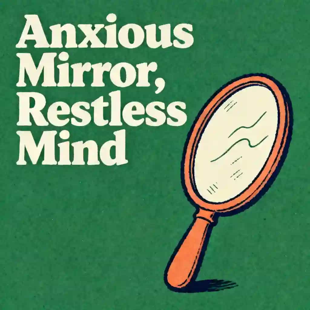 Couverture du livre The Anxiety of Reflection