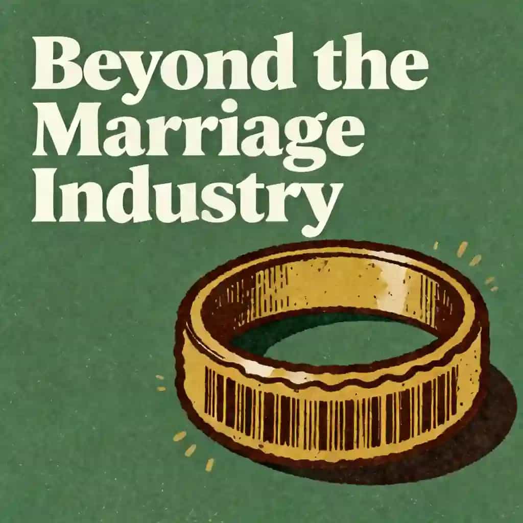 Buchcover von Beyond Marriage Inc.