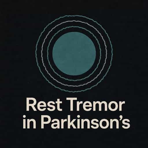 Capa do livro Parkinson’s Disease: The Rest Tremor