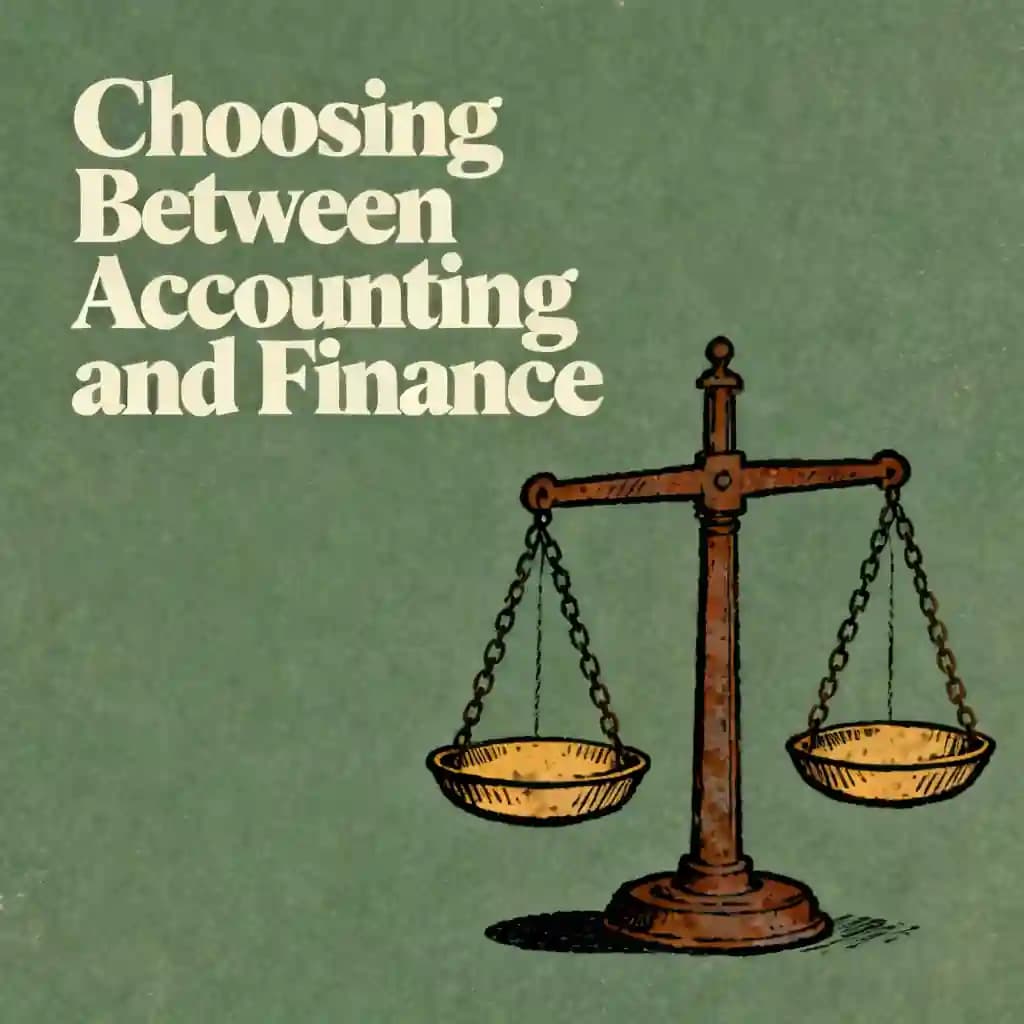 Accounts vs Finance: Key Differences and Career Paths Explained