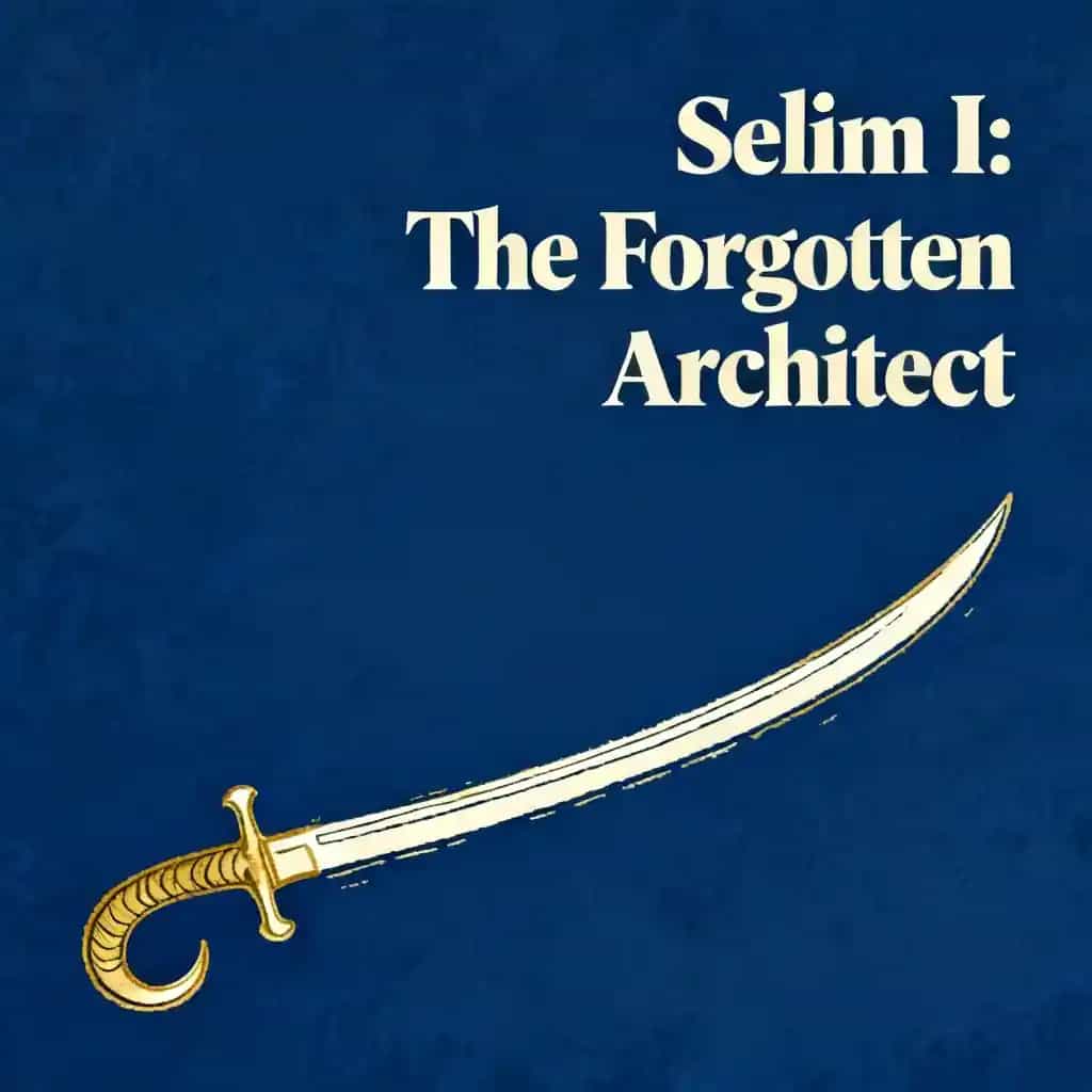 Buchcover von Sultan Selim I: The Forgotten Ruler Who Shaped the Modern World