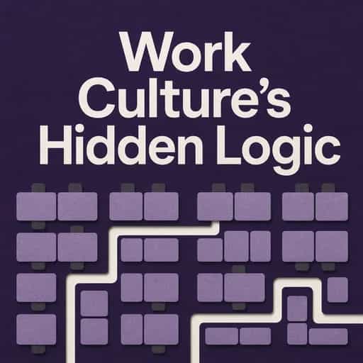 The Hidden Logic of Work Culture 书籍封面