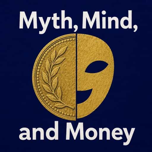 The Mythopoetic Mind and the Fiction of Money 책 표지