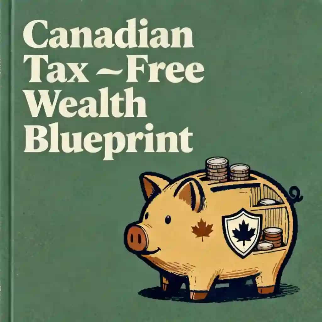 Tax-Free Wealth Building for Canadians 책 표지