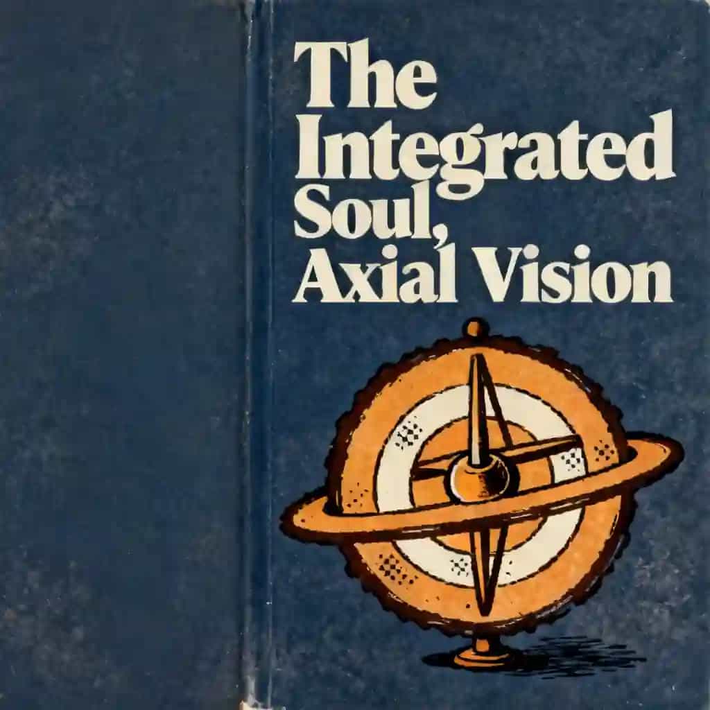 Обложка книги The Integrated Soul: A New Axial Vision