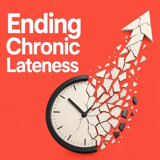 The Transition Zone: Ending Chronic Lateness and Task Avalanches