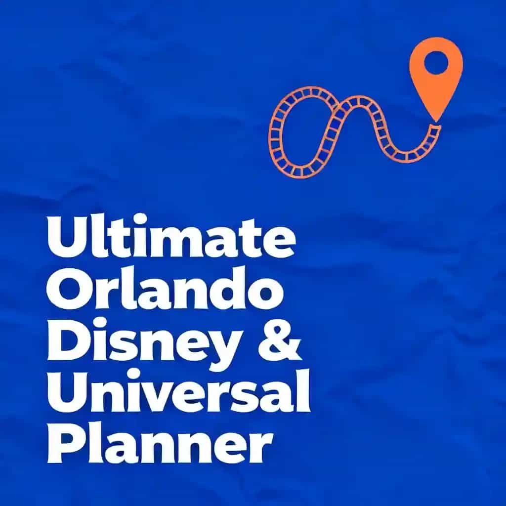 Обложка книги Ultimate Disney and Universal Orlando Vacation Planning Guide