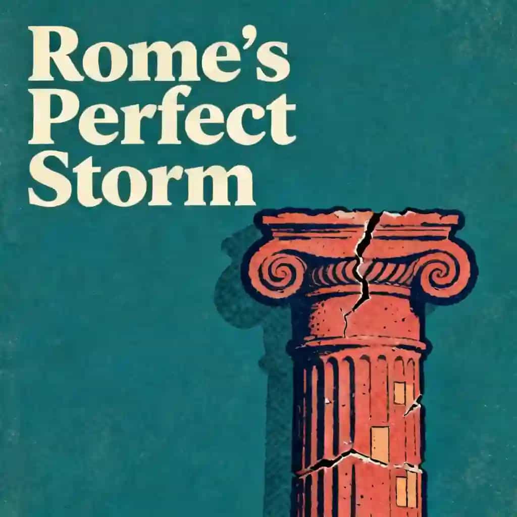 Buchcover von Rome's Perfect Storm