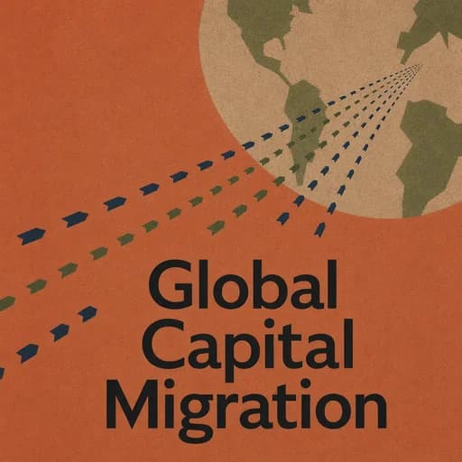 Global Investing: The Great Capital Migration & Market Shifts