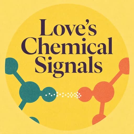 The Chemistry of Falling in Love