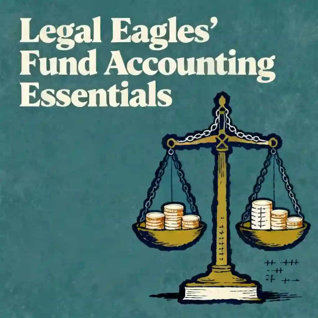 Fund Accounting Essentials for Legal Eagles book cover