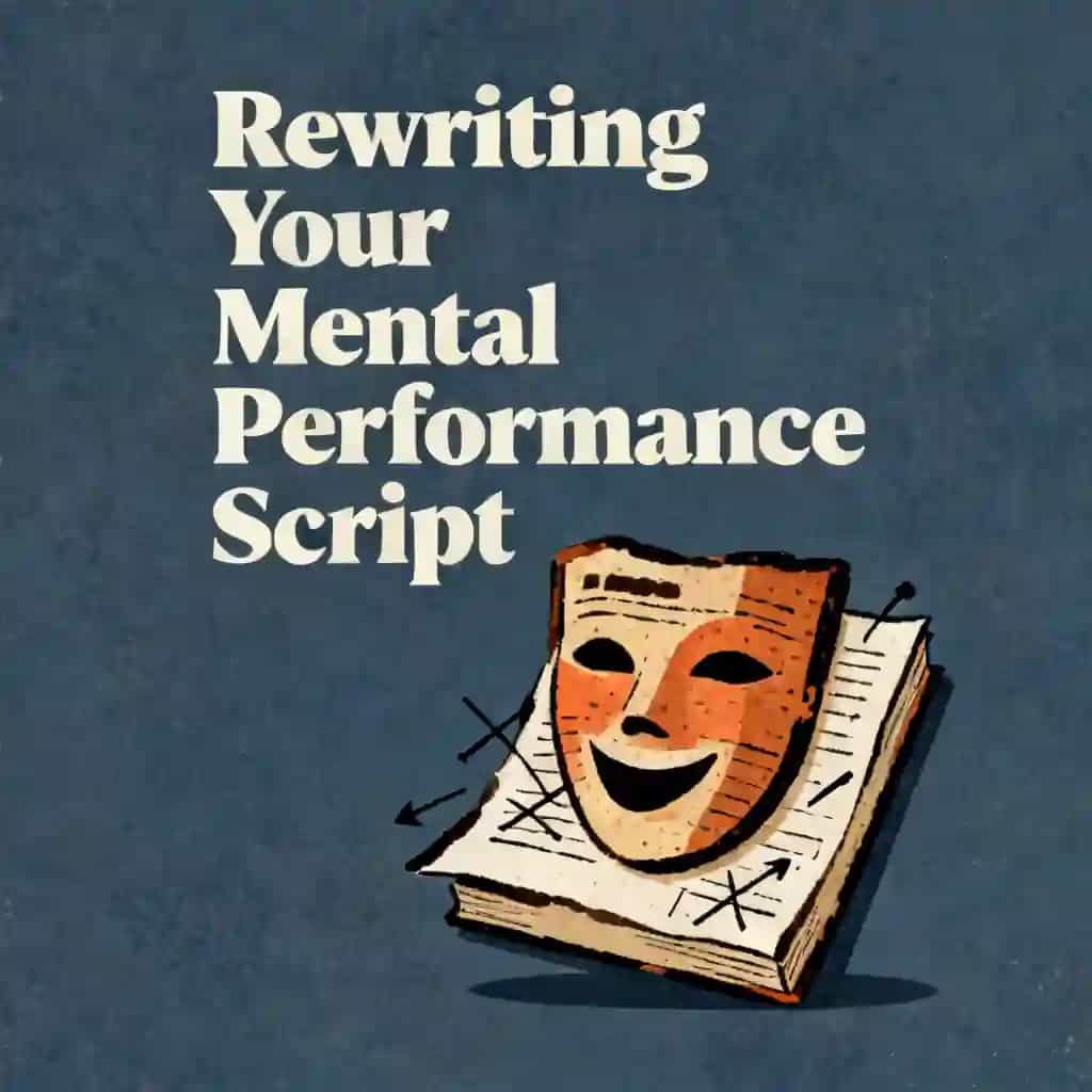 Portada del libro Performance Narratives: Rewriting Your Mental Script