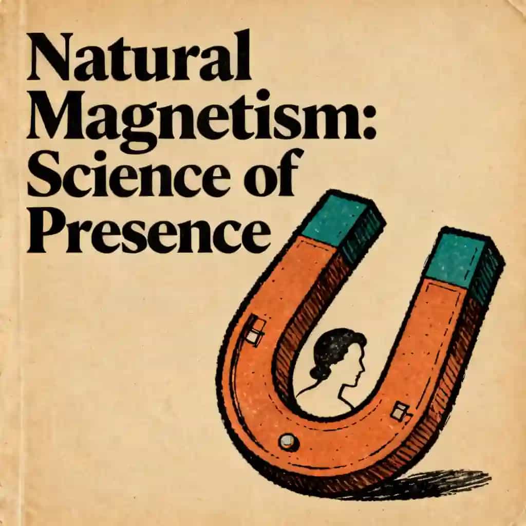 Natural Magnetism: The Science of Presence book cover