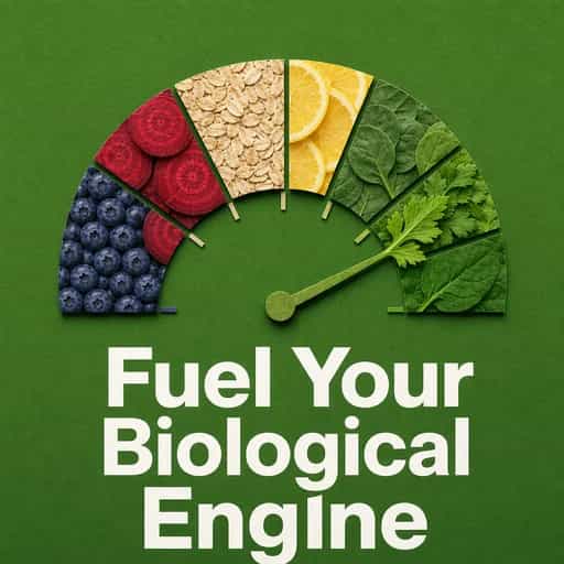 Copertina del libro Nutrition: Tuning Your Biological Engine