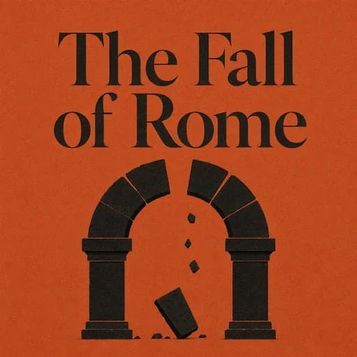 The Fall of the Roman Empire: How Complex Systems Fail
