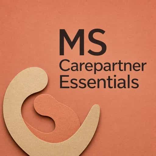 Copertina del libro Understanding MS: A Guide for Carepartners