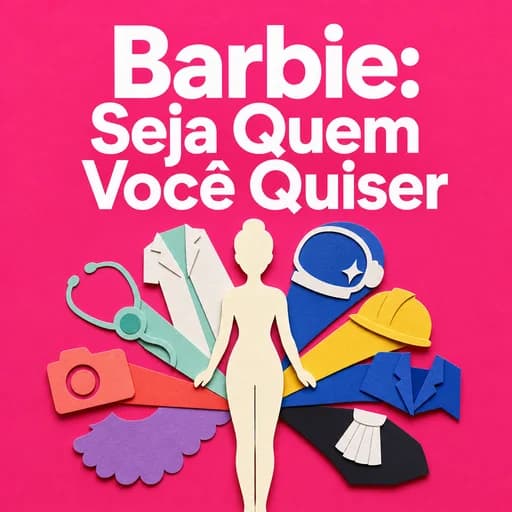 A História da Barbie: Ruth Handler e a Criação da Boneca