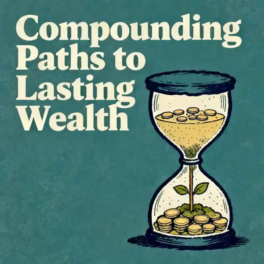 Portada del libro Investment strategies for building long-term wealth