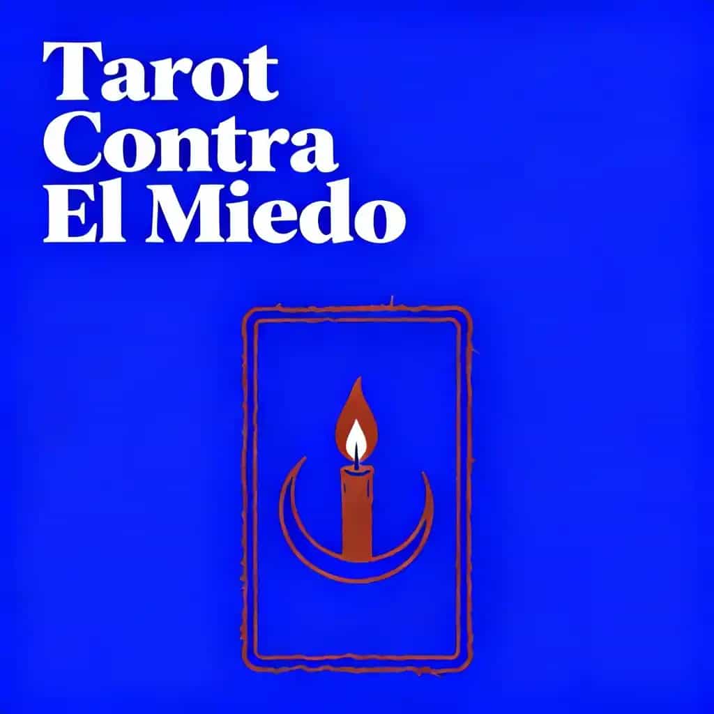 Portada del libro Escuchando al Alma: Tarot Contra el Miedo