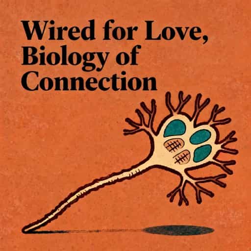 Wired for Love: The Biology of Connection 书籍封面